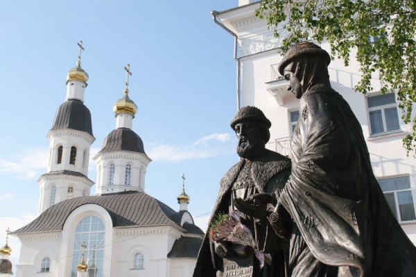 День Святых Петра и Февронии. День семьи, любви и верности.