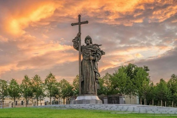 День равноапостольного князя Владимира. Крещение Руси.