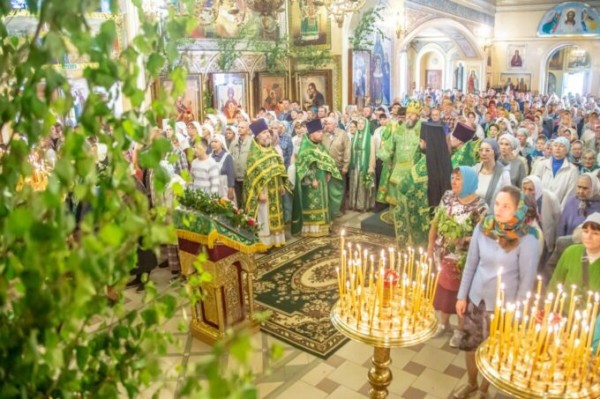 Троица у православных: история праздника, традиции и приметы