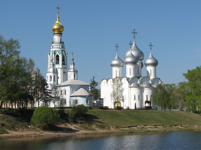 типы православных храмов