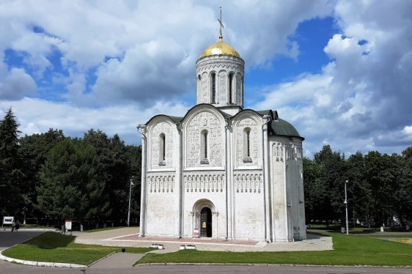 храмы на Руси